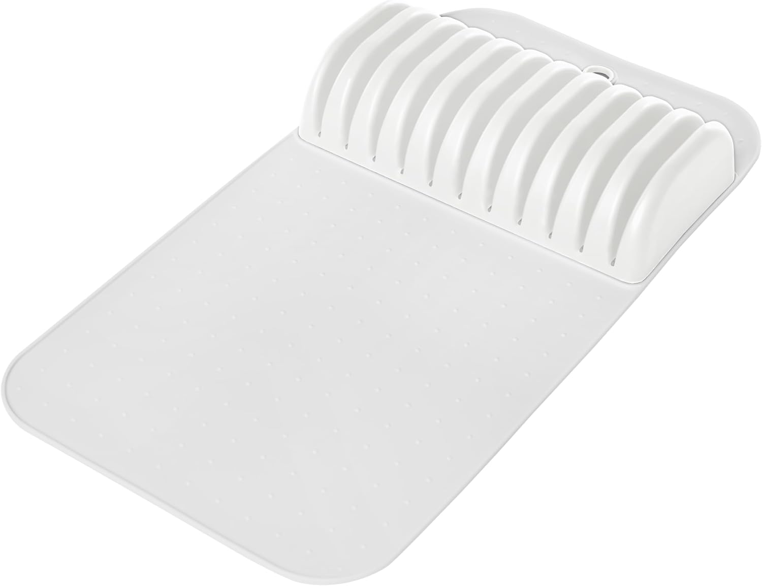 Madesmart Non-Slip Antimicrobial Knife Mat - BPA-Free Durable