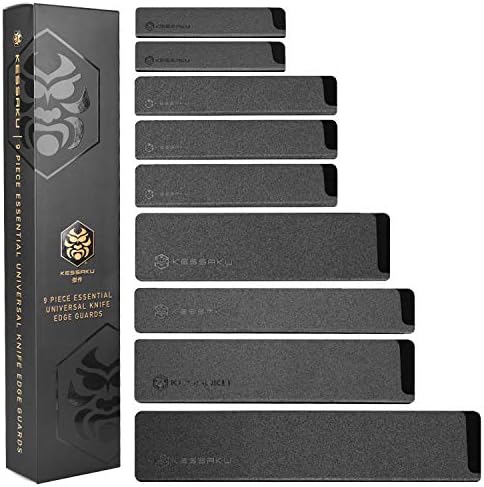 9-Piece BPA-Free Knife Guards Set