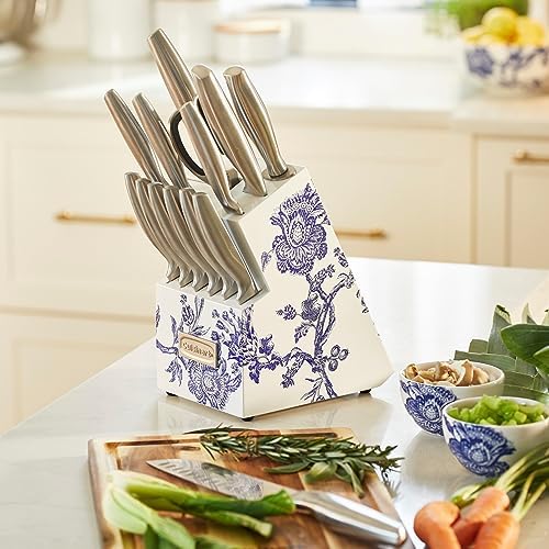 Cuisinart 15pc Caskata Collection premium knives