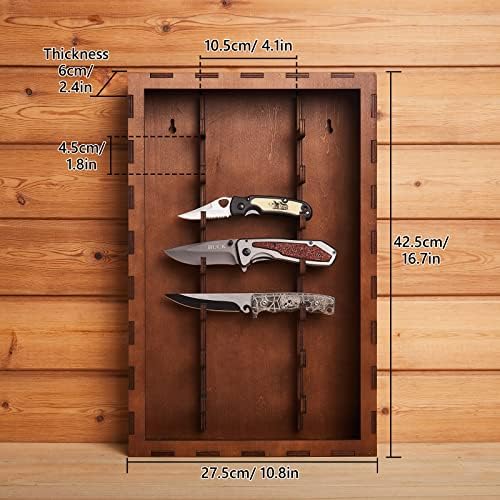 Pocket Knife Display Stand
