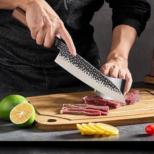 Stainless Steel Finger Protection Safe Durable Premium Must-Have C-6Pcs