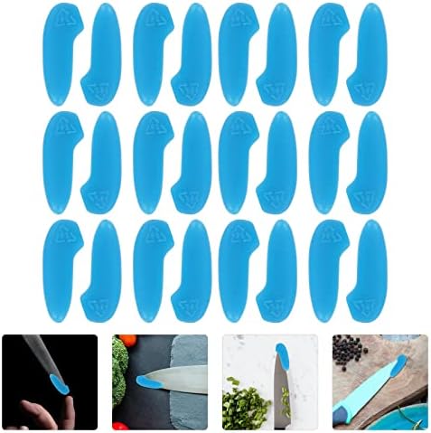 50-Piece Knife Tip Protector Set