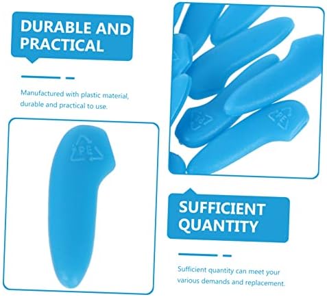 50-Piece Knive Tip Protector - Protects Edges Sharpens Like New