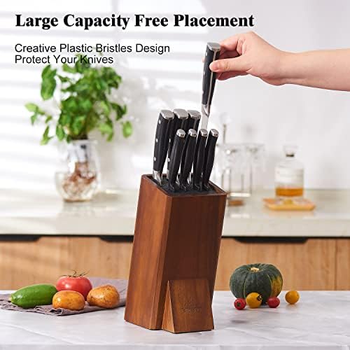 ENOKING Universal Knife Block