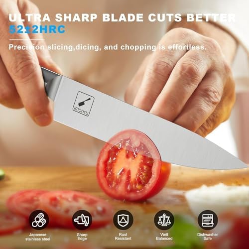 High-Sharp Knife Set