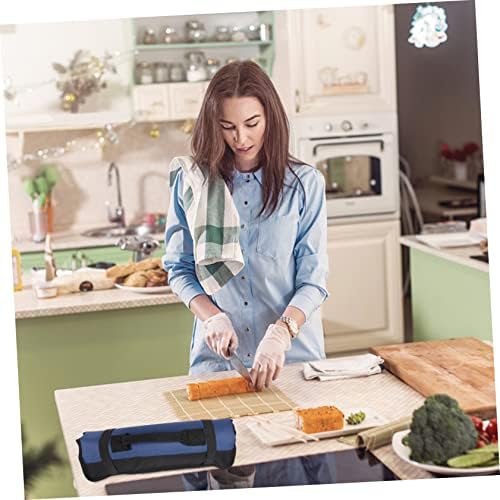 Zerodeko 22 Knives Case Portable Chef Travel Bag