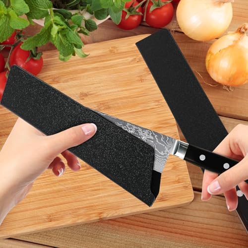 Two-Piece Kitchen Knife Protection Set