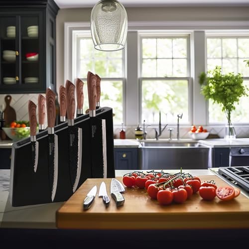 Organize Your Knives with Resafy Magnetic Knife Holder