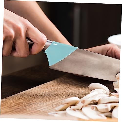 VINTORKY 2-Pack Kitchen Blade Finger Guards for Safe Cooking