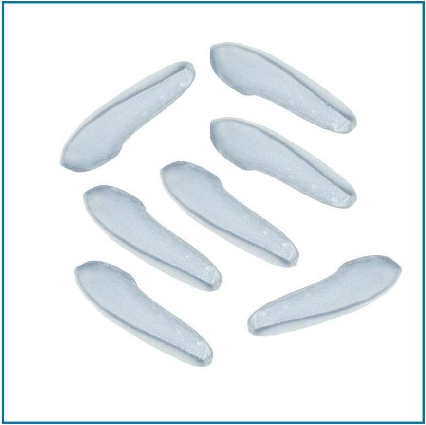 20Pcs Plastic Knife Tip Protector Set 08-3mm Blade Protection