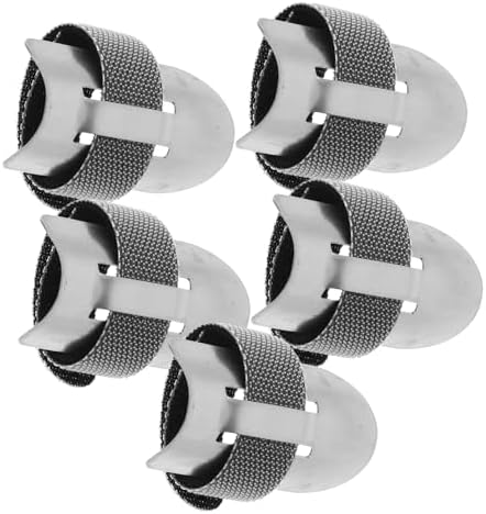 3pc Stainless Steel Finger Guards for Cutting Food Kitchen Sewing Use TopperFun