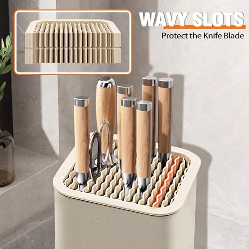 NEWE Knife Block