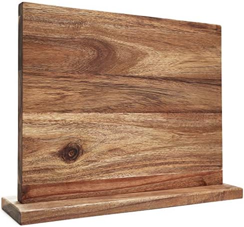 Resafy Magnetic Knife Holder - 16x12 inches for Durable Kitchen Storage