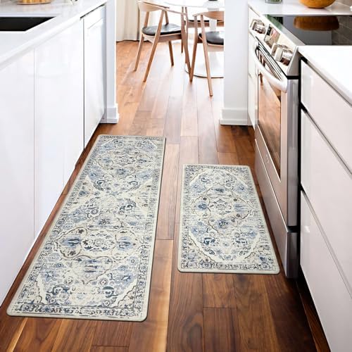 Anti Fatigue Kitchen Mats Set