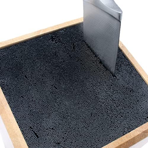 Durable Dice Knife Block for Home Use