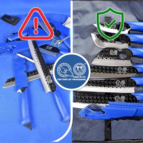 XYJ 6-Piece knives Set