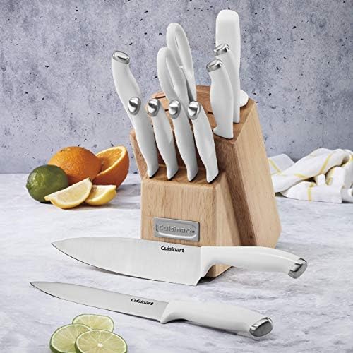 Cuisinart 12-Piece Steel Knife Set
