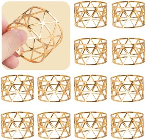 Perfect Napkin Rings for Every Celebration