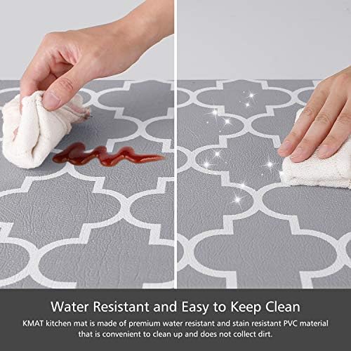 Durable Anti-Fatigue Kitchen Mats Set