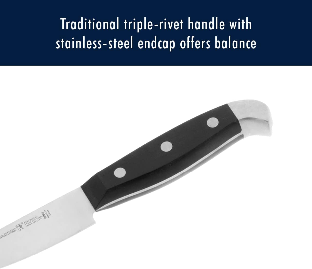 Precision-Craft Multi-Purpose Knives Set