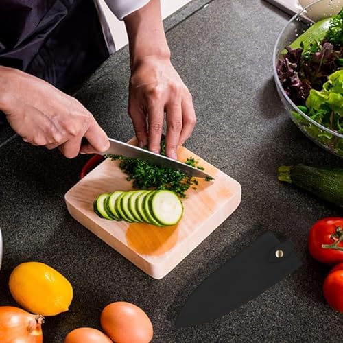 Qchengsan Assured Protection for Your Chefs Knife