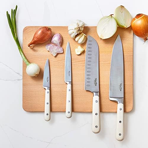 Martha Stewart Knives Set
