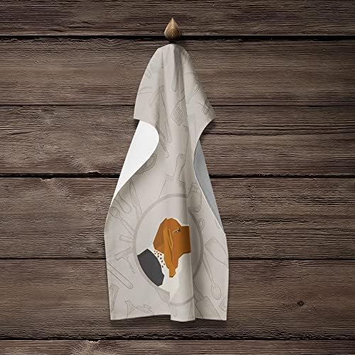 Basset Hound Basic Kitchen Essentials Carolines Treasures