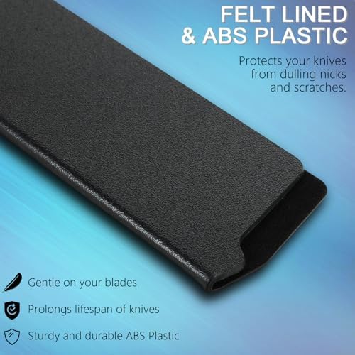 Two-Piece Kitchen Knife Protection Set
