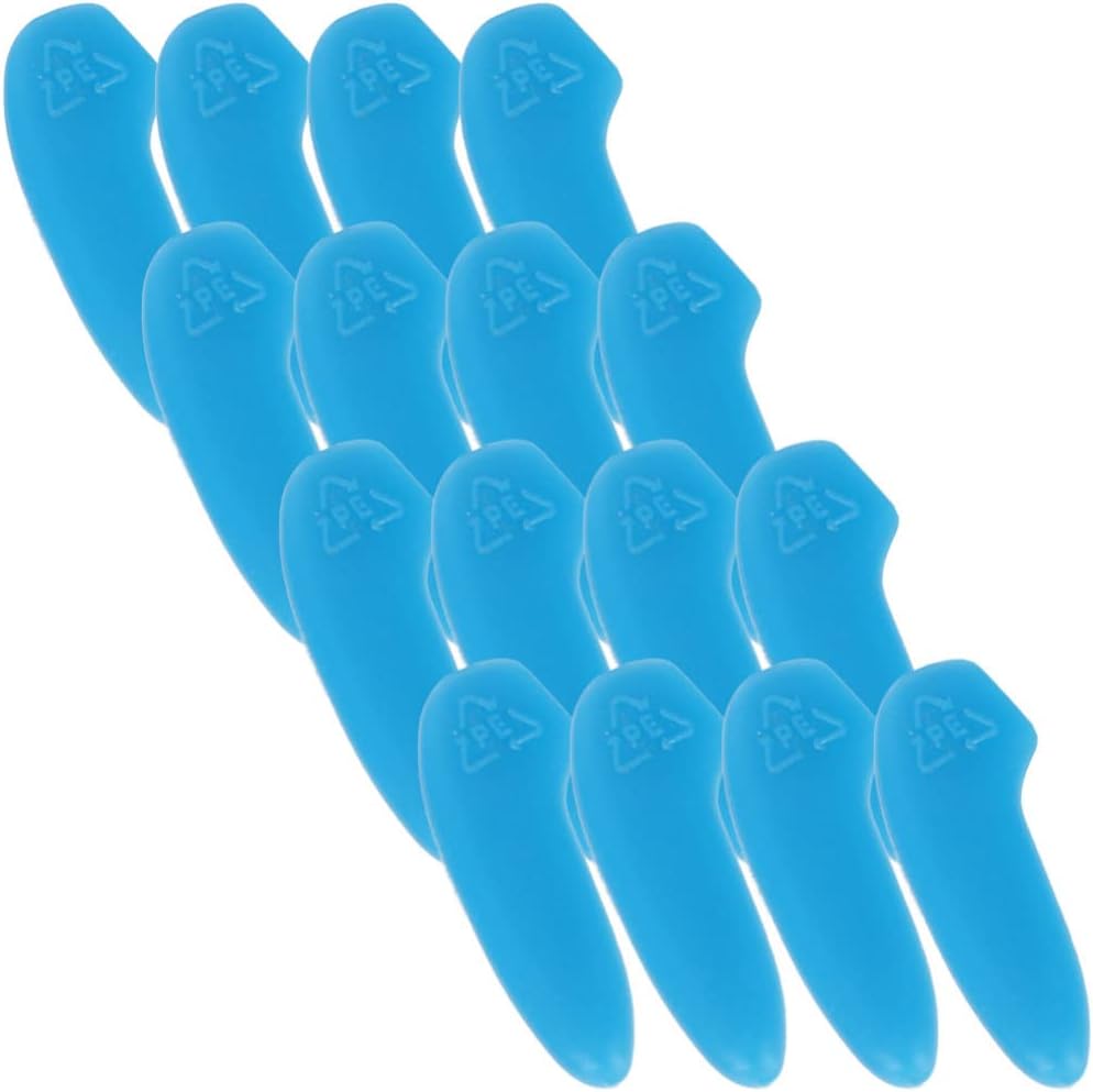 Hemoton 30 Pack Cutter Tip Protector Set anti-scratch plastic knives immediately
