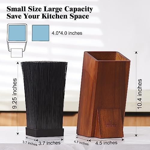 ENOKING Universal Knife Block