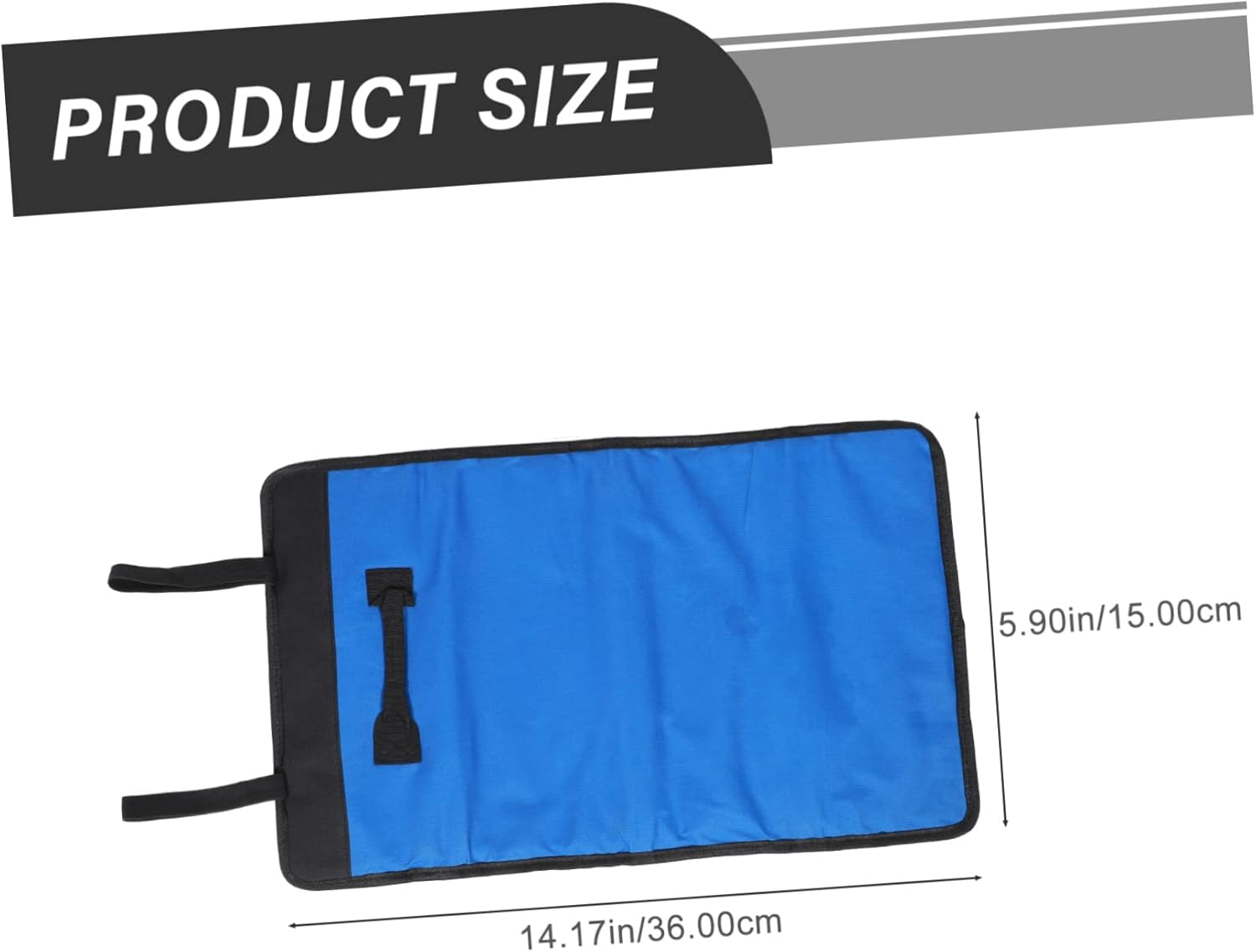 Portion Control Chef Knives Bag