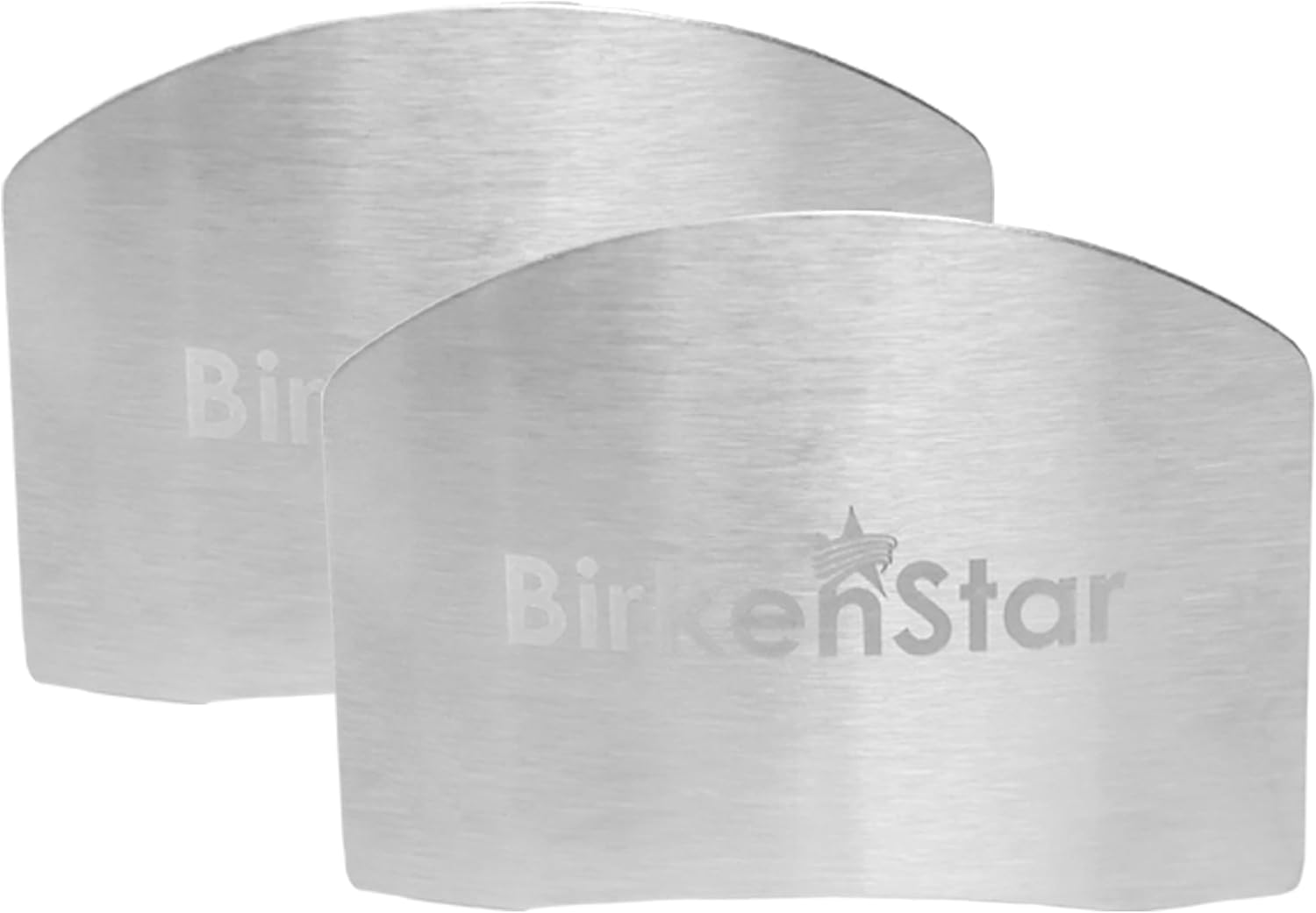 Stainless Steel Finger Guards for Cutting Food