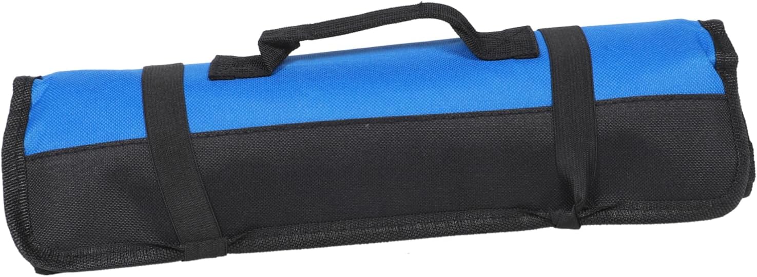 PrettyZoom 1pc Chef Knife Bag Cutlery Organizer Camping Travel Bag