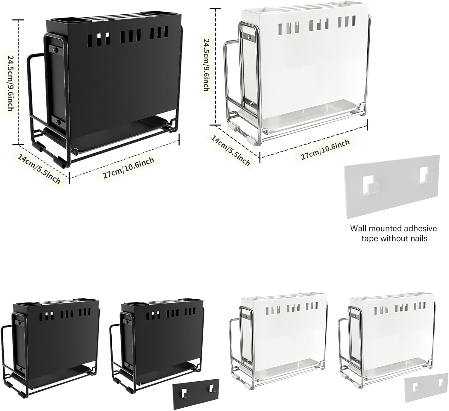 Stylish Clips on Trotreply Home Kitchen Organizer