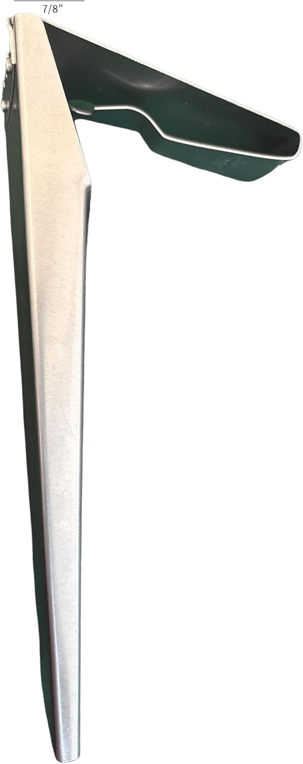 SAF-T-PAK KS-11 7 Single Row Scabbard