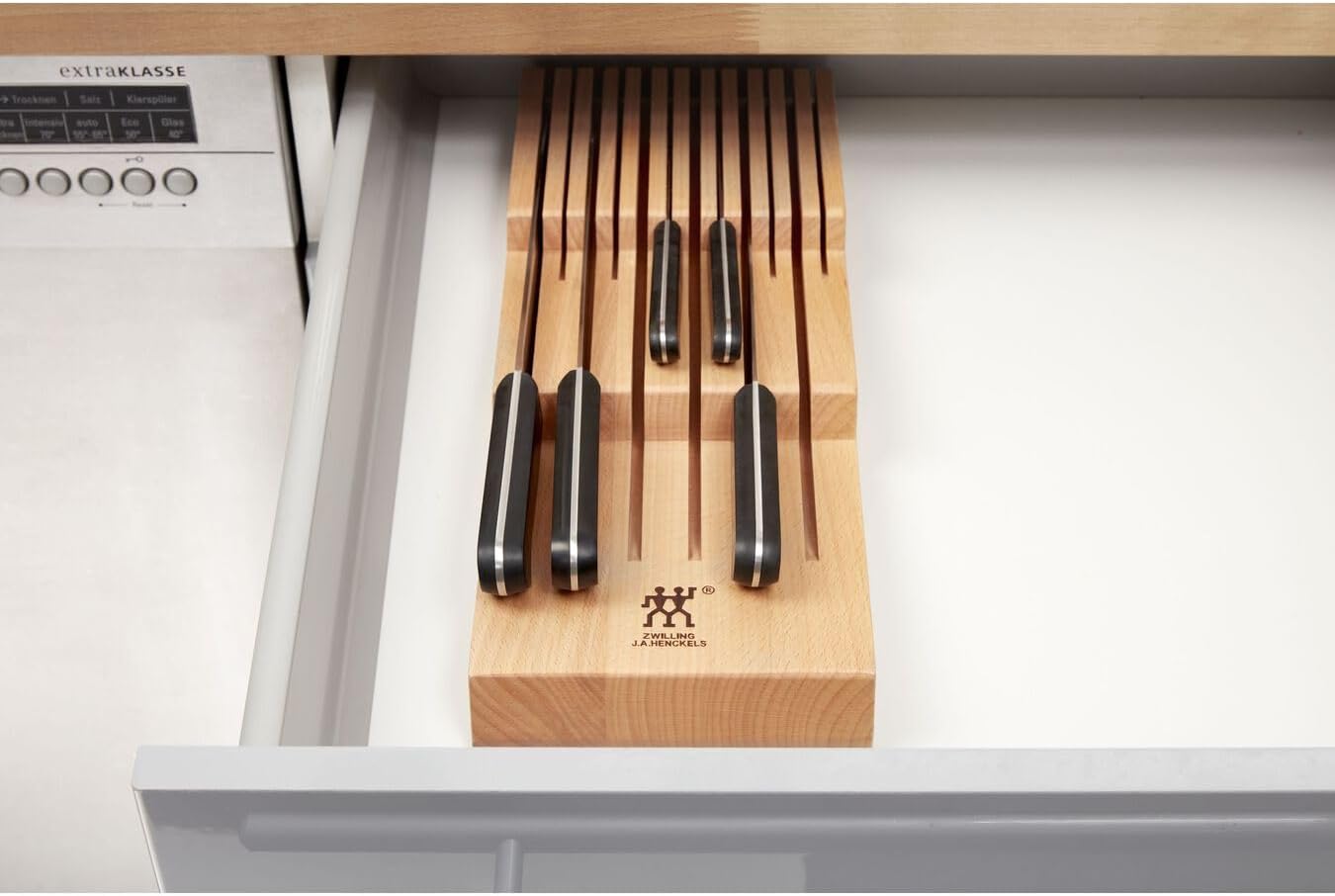 ZWILLING 12 Slot Drawer Knife Organizer