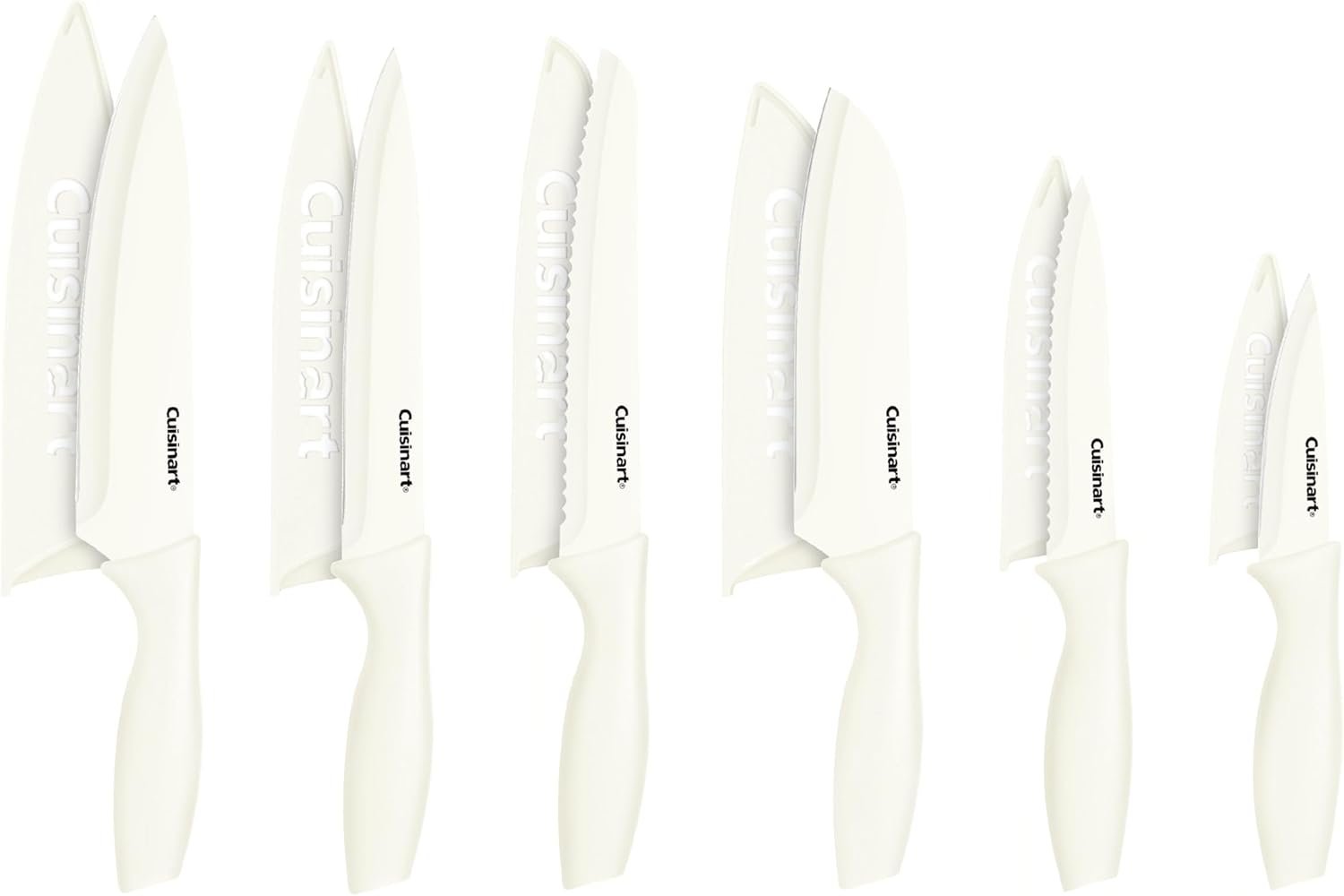 Cuisinart 12-Piece Knife Set