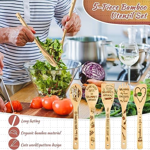 Leyndo 10-Piece Gifting Set Kitchen ToolsChristmasBirthdayHousewarming