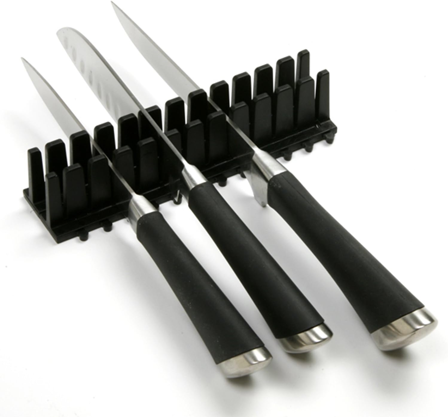 Norpro 4-Piece Knife Organizer Set - Protect Organize Your knives Perfectly