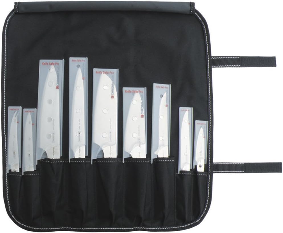 Chroma 9-Slice Knife Case Kit