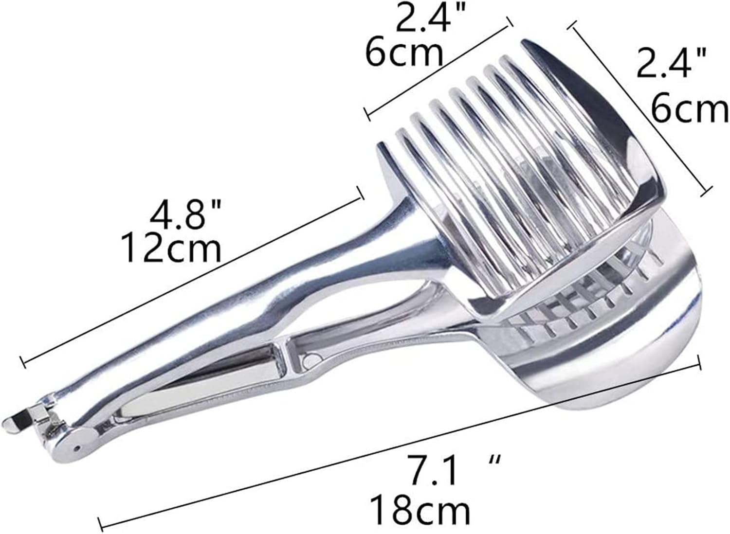 Tomato Lemon Slicer Holder Sharp Reliable