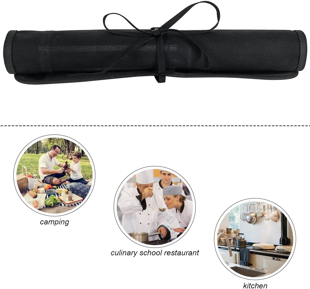 JOINDO Chefs Knife Roll Bag