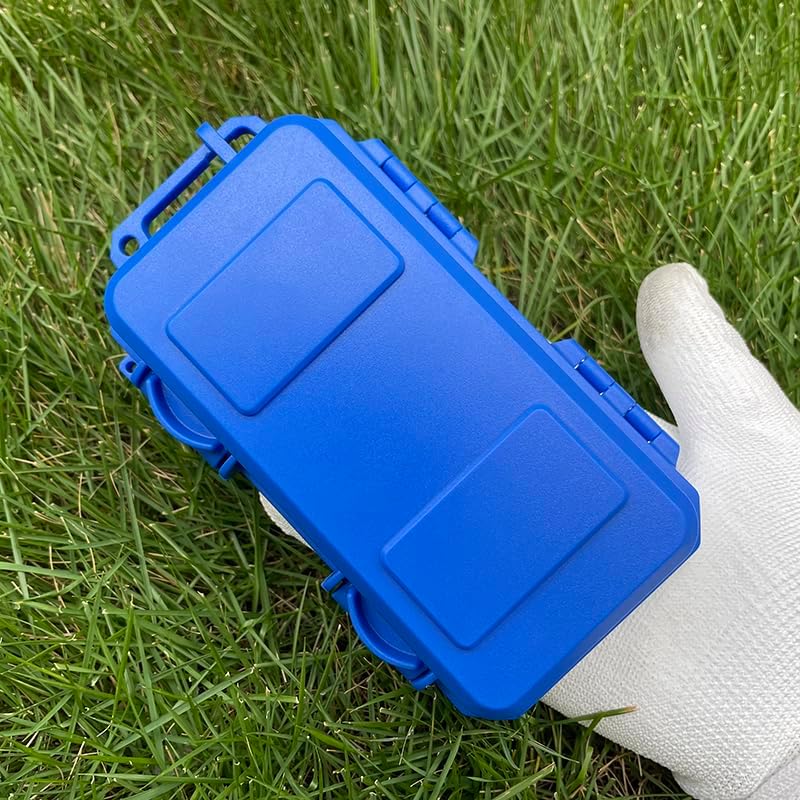 Echeson 1PC ABS Knife Case Moisture-Proof Portable Storage Box