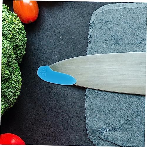 50-Piece Chef Knives Tip protectors with Guards