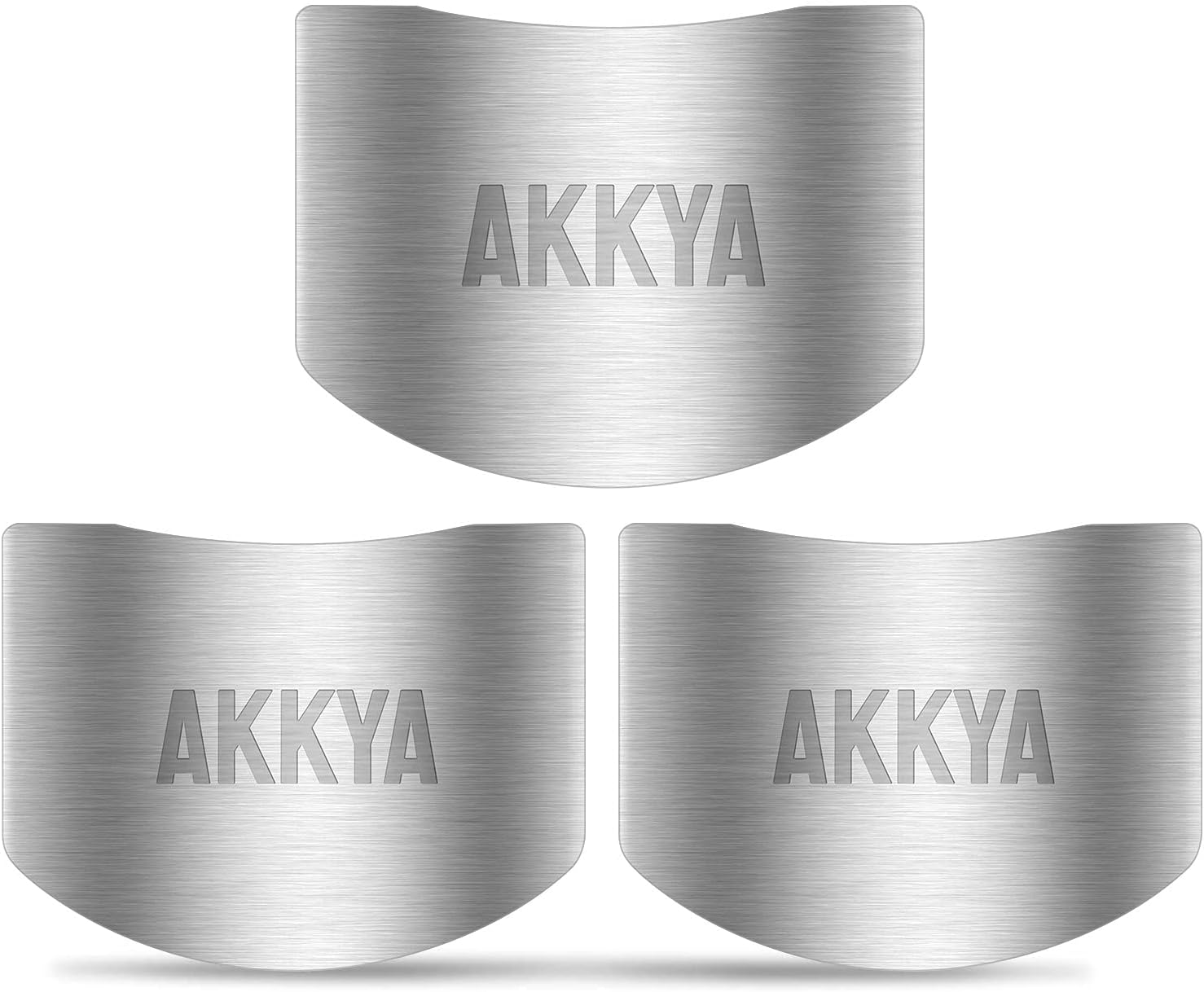 Stainless Steel Finger Guards for Kitchen