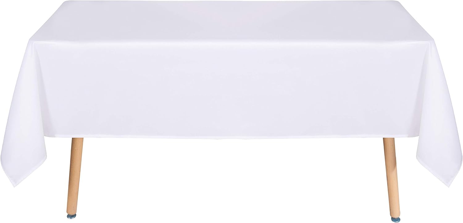 Sancua Rectangle Tablecloth - 60x84 inch