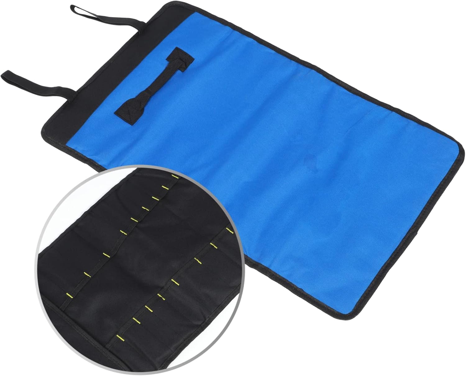 PrettyZoom 1pc Chef Knife Bag Cutlery Organizer Camping Travel Bag