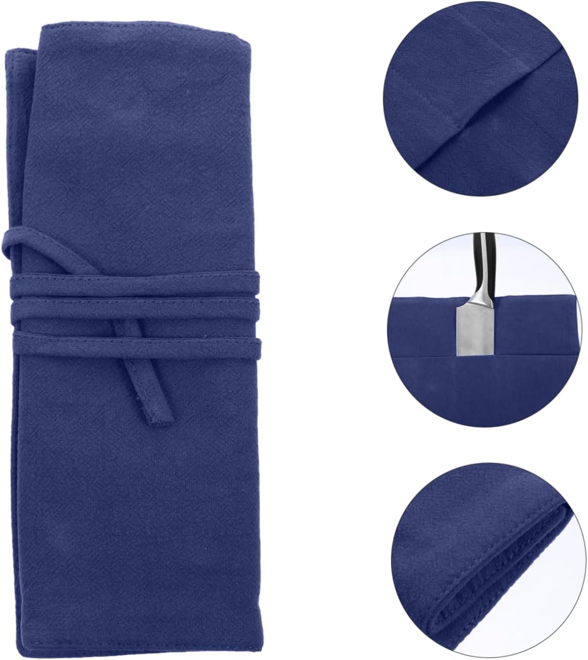 Durable Travel Cutlery Pouch
