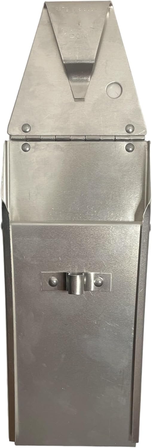 SAF-T-PAK Aluminum 7 Knife Scabbard