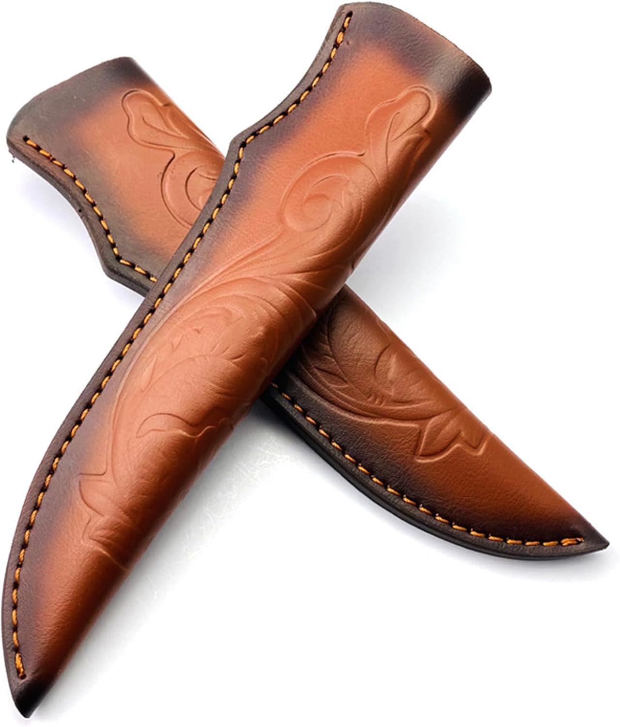 Premium Leather Cutter Sheath for Cleaning and Storage
